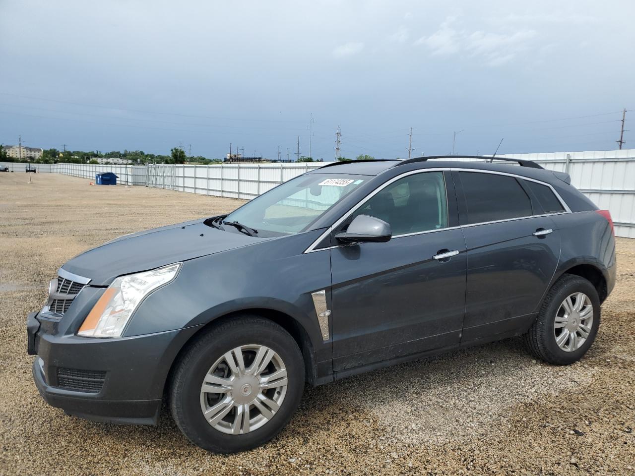 CADILLAC SRX
