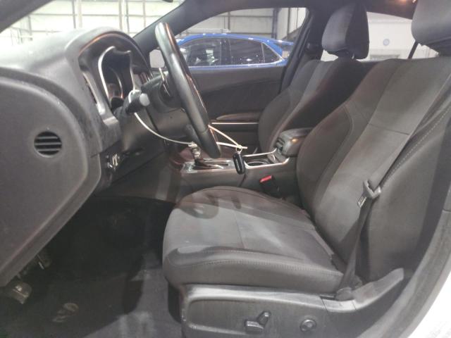 2015 DODGE CHARGER SX 2C3CDXJG9FH875589