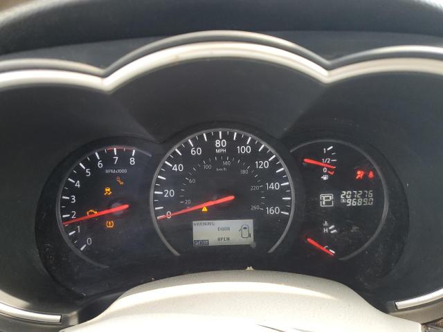 2015 NISSAN QUEST S JN8AE2KP6F9120387