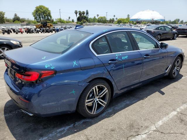2021 BMW 530XE WBA33AG06MCF39498