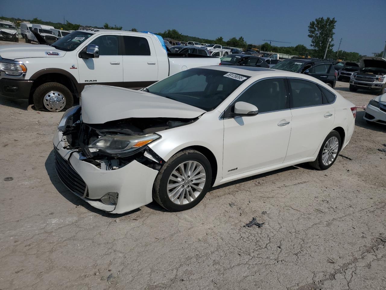 TOYOTA AVALON HYBRID