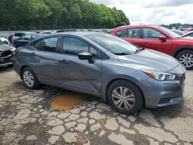 2021 NISSAN VERSA S - 3N1CN8DVXML853035