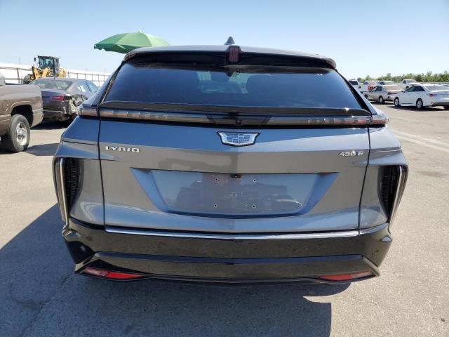 2023 CADILLAC LYRIQ LUXU 1GYKPMRK1PZ002145