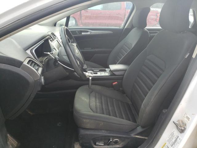 2019 FORD FUSION SE - 3FA6P0LU6KR205979