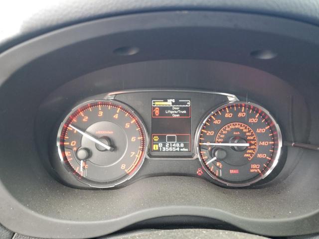 2015 SUBARU WRX JF1VA1A68F9812068