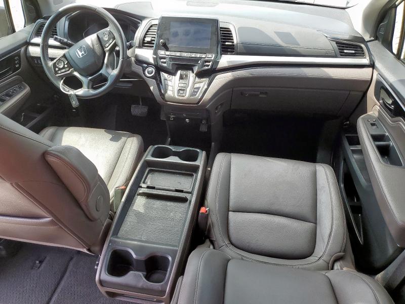 2023 HONDA ODYSSEY TO - 5FNRL6H82PB037008