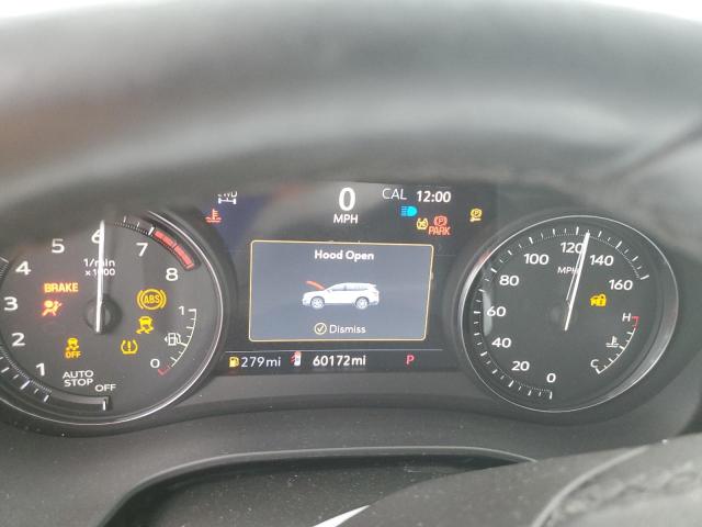 2021 CADILLAC XT6 PREMIU 1GYKPDRS0MZ171178