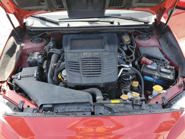 2017 SUBARU WRX JF1VA1B6XH9805687