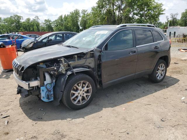 2018 JEEP CHEROKEE L - 1C4PJLCB8JD557808