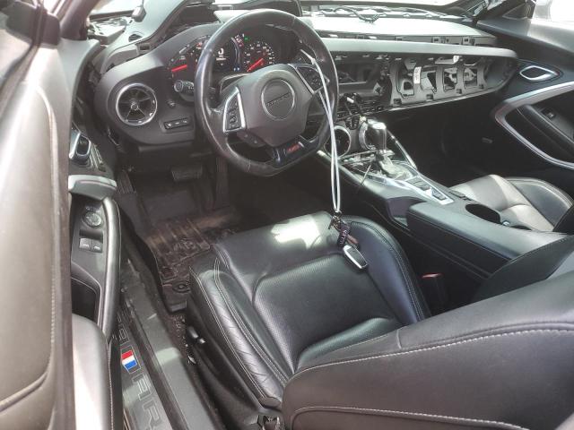 2020 CHEVROLET CAMARO SS 1G1FH1R70L0104431