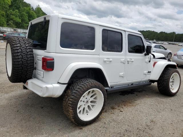 Vin: 1c4hjxen9nw190351, lot: 61091015, jeep wrangler sahara 20223