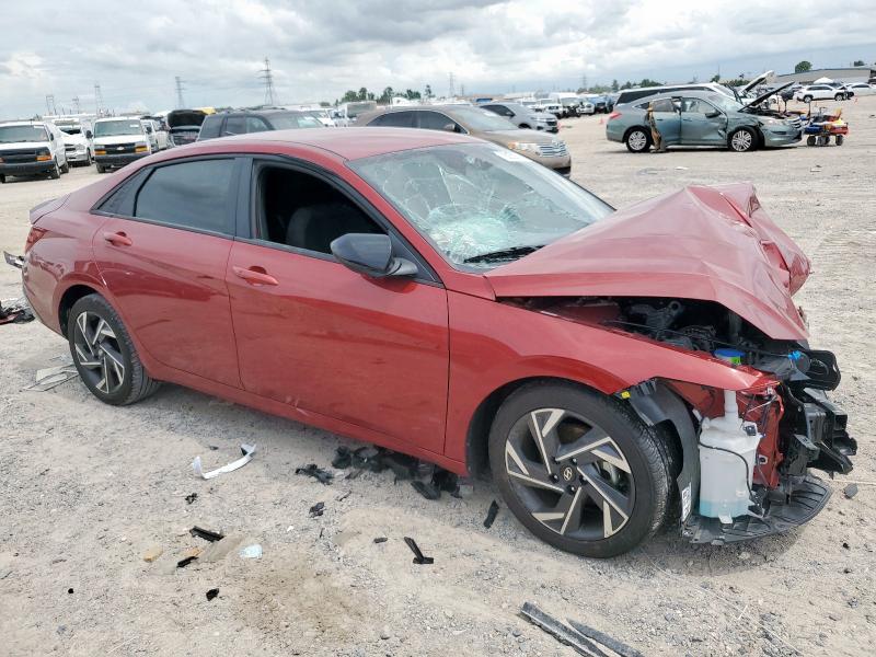 2025 HYUNDAI ELANTRA SEL SPORT KMHLM4DG8SU934236