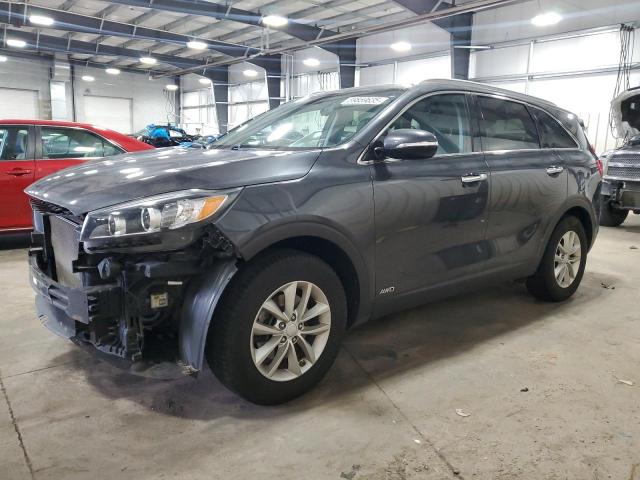 KIA SORENTO LX