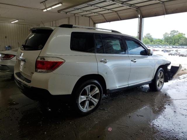 Vin: 5tddk3ehxcs141669, lot: 59583955, toyota highlander limited 20123