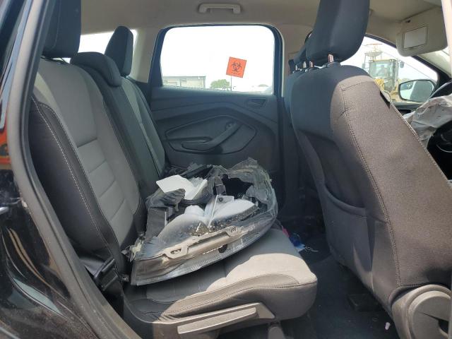2019 FORD ESCAPE S 1FMCU0F7XKUA51339