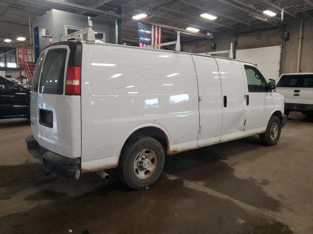 CHEVROLET EXPRESS G2 2009 white  gas 1GCGG29CX91176743 photo #4