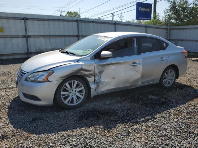 NISSAN SENTRA S