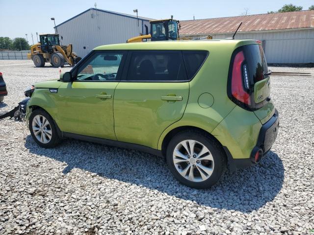 Vin: kndjp3a59g7827041, lot: 60474645, kia soul + 20162