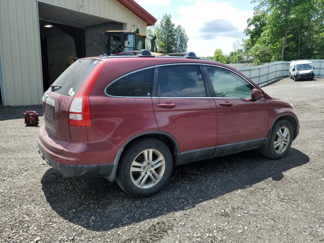 Vin: 5j6re3h76al007265, lot: 61846705, honda crv exl 20103