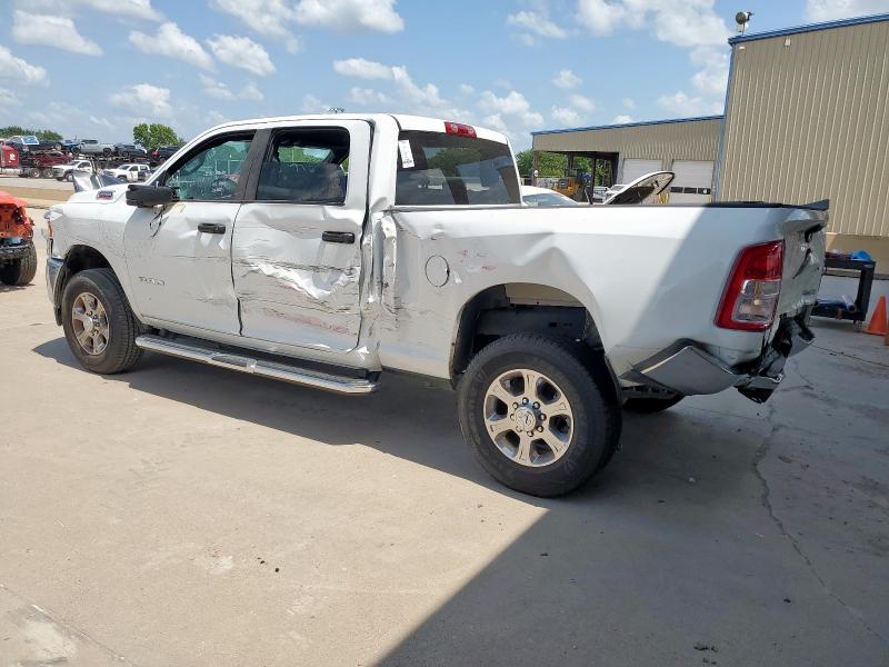 Vin: 3c6ur5dj9rg387185, lot: 61833355, ram 2500 big horn 20242