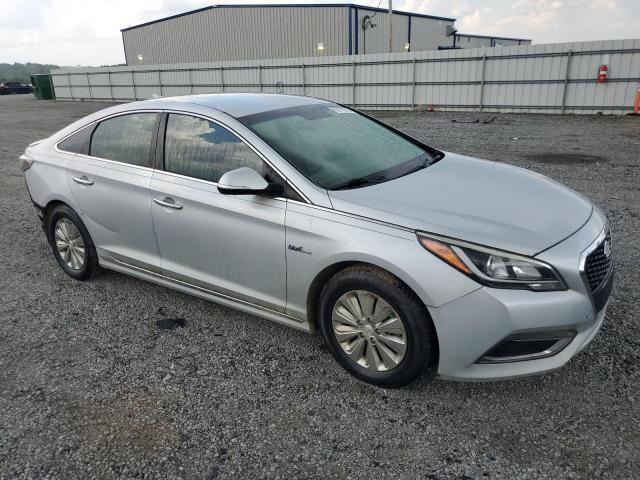 Vin: kmhe24l38ha064253, lot: 62176235, hyundai sonata hybrid 20174