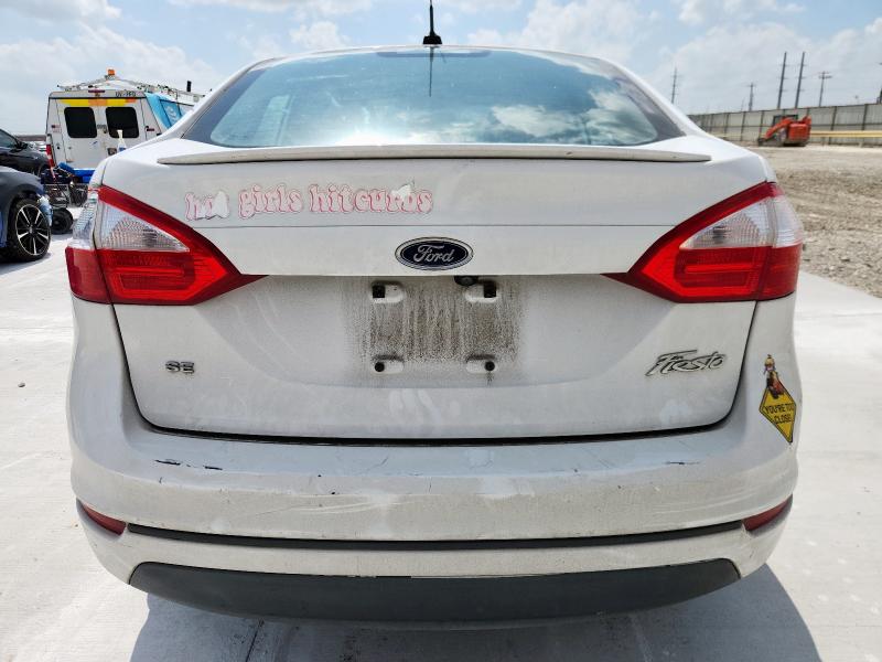 2019 FORD FIESTA 3FADP4BJ1KM148836