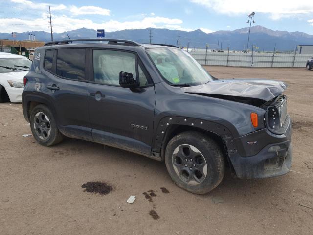 2017 JEEP RENEGADE S ZACCJAAB5HPF92128