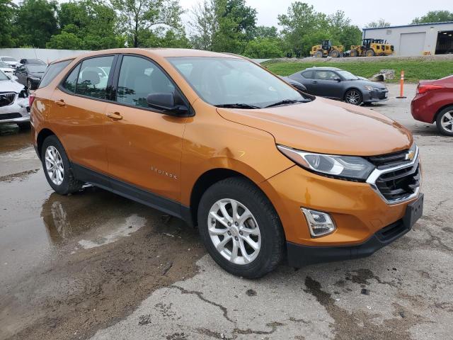 Vin: 2gnaxhev8j6181514, lot: 59492835, chevrolet equinox ls 20184