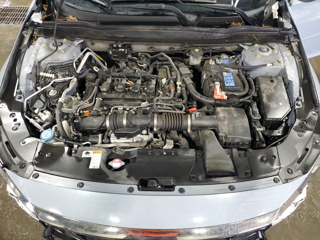 HONDA ACCORD SPORT SE