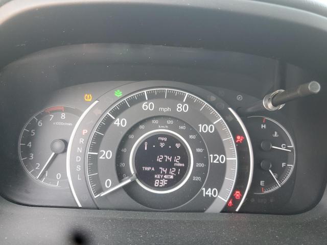 2016 HONDA CR-V EXL - 5J6RM4H7XGL064778