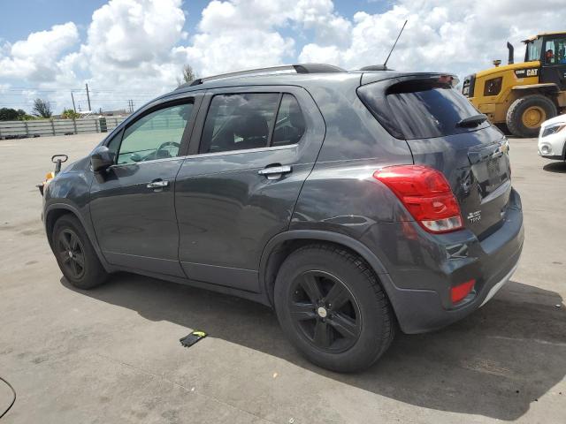 Vin: kl7cjlsb0hb184461, lot: 61530905, chevrolet trax 1lt 20172