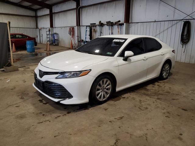 2019 TOYOTA CAMRY LE A 4T1B11HK2KU704970