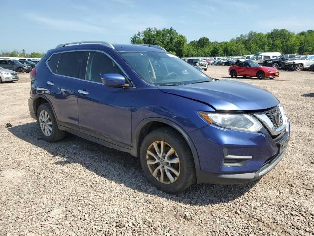 2020 NISSAN ROGUE S KNMAT2MV3LP525076