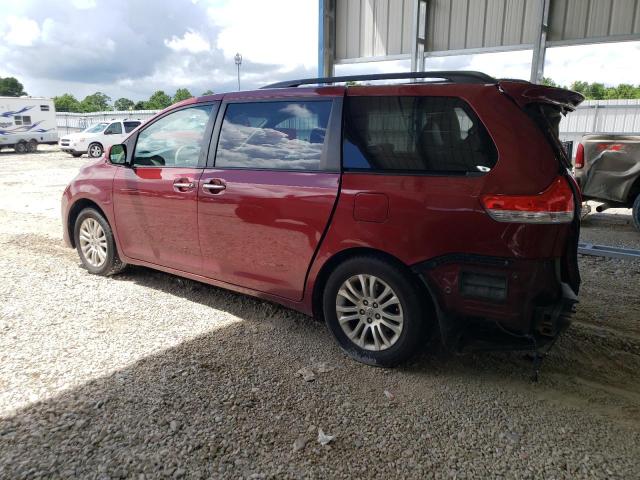 Vin: 5tdyk3dc4bs095486, lot: 60629475, toyota all models xle 20112