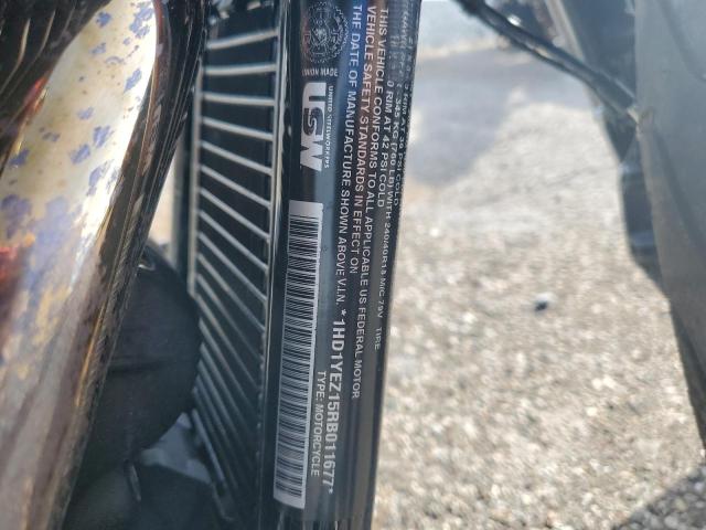 2024 HARLEY-DAVIDSON FXBR 1HD1YEZ15RB011677