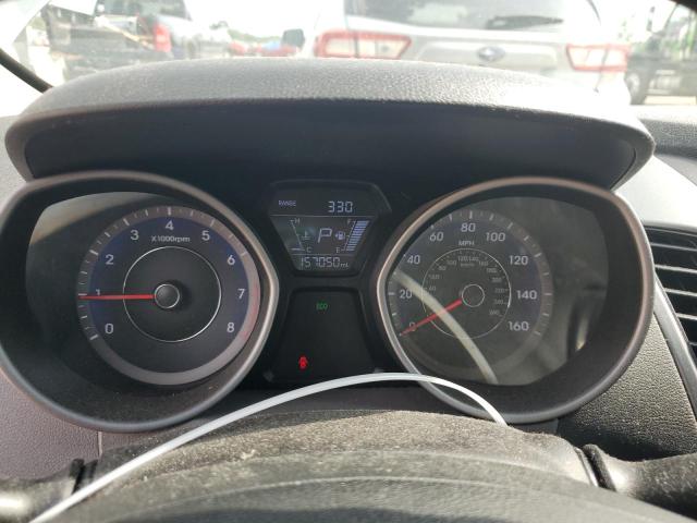 2015 HYUNDAI ELANTRA SE - KMHDH4AE2FU248808
