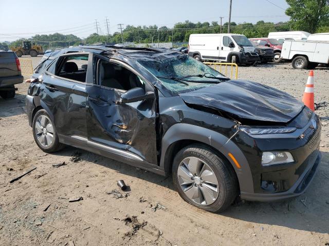 Vin: km8k33ag3mu103226, lot: 59120385, hyundai kona limited 20214