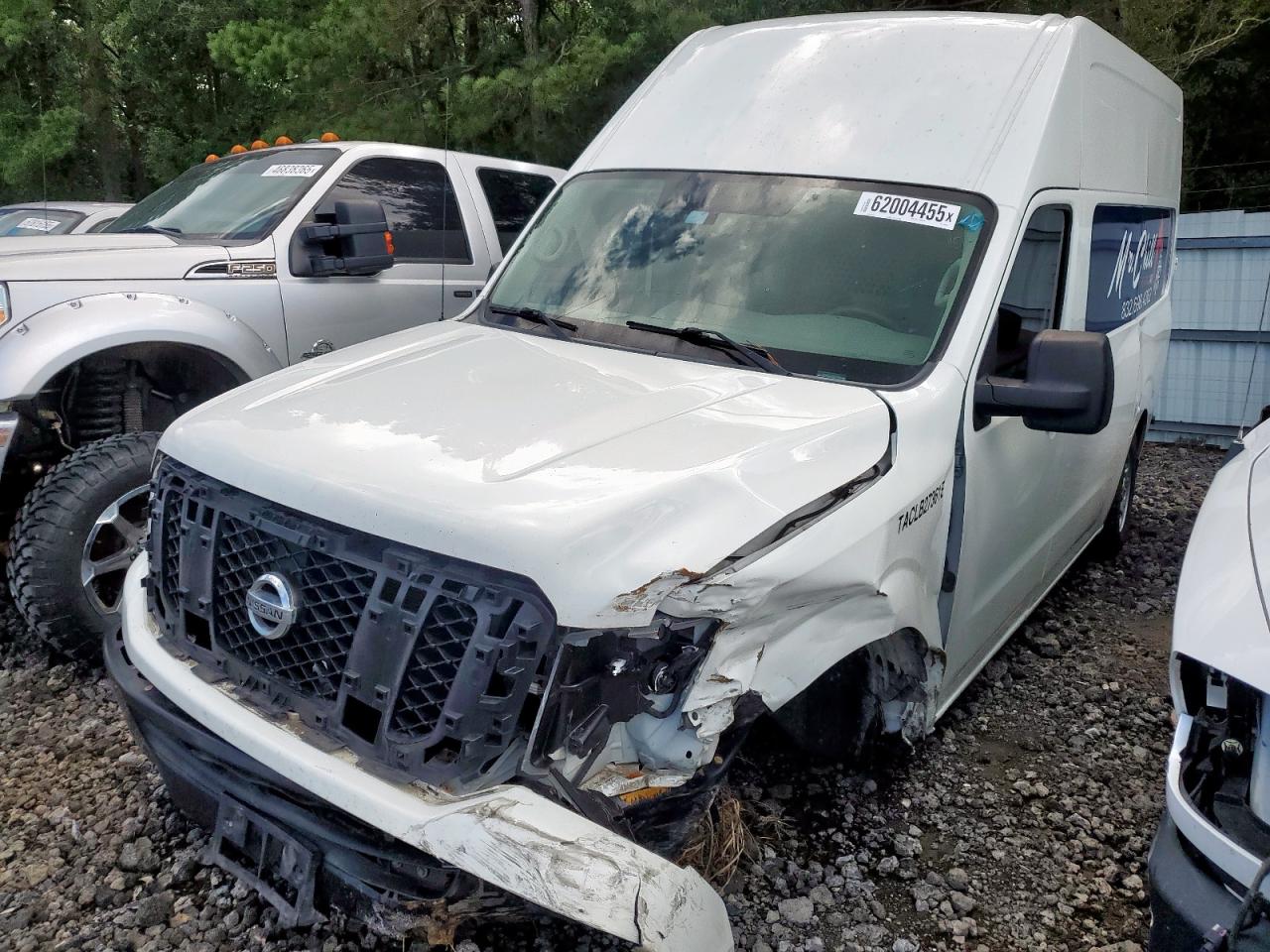 NISSAN NV2500 2500 S