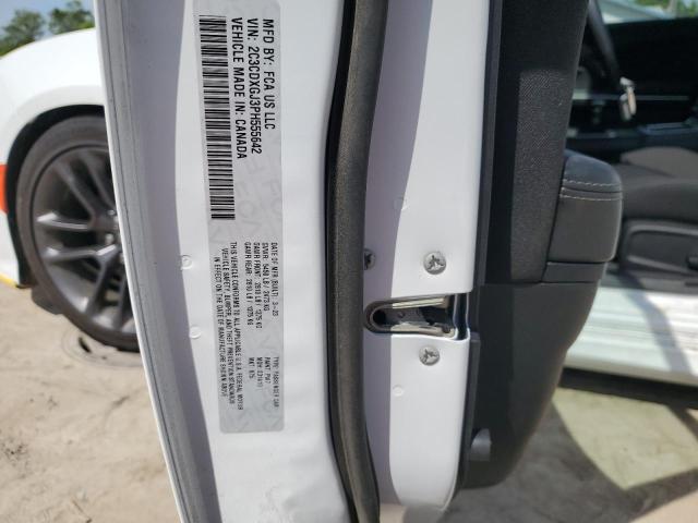 2023 DODGE CHARGER SC 2C3CDXGJ3PH555642