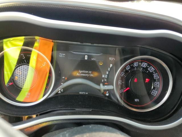 2016 DODGE CHALLENGER R/T SCAT PACK 2C3CDZFJ9GH284681