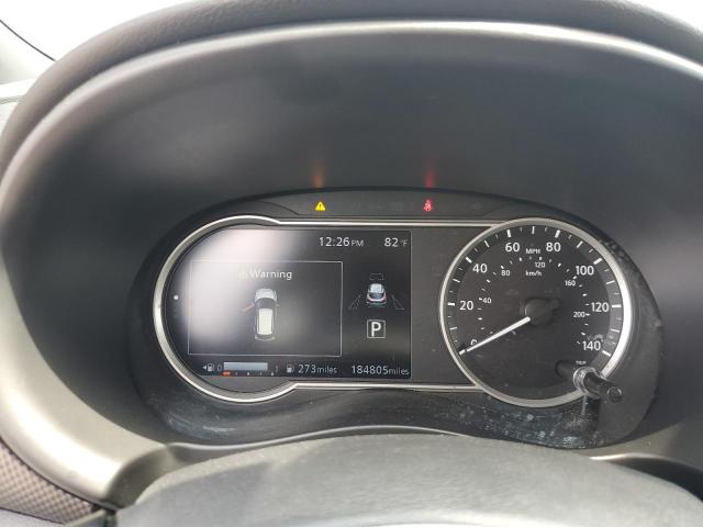2020 NISSAN KICKS SV 3N1CP5CV9LL526361