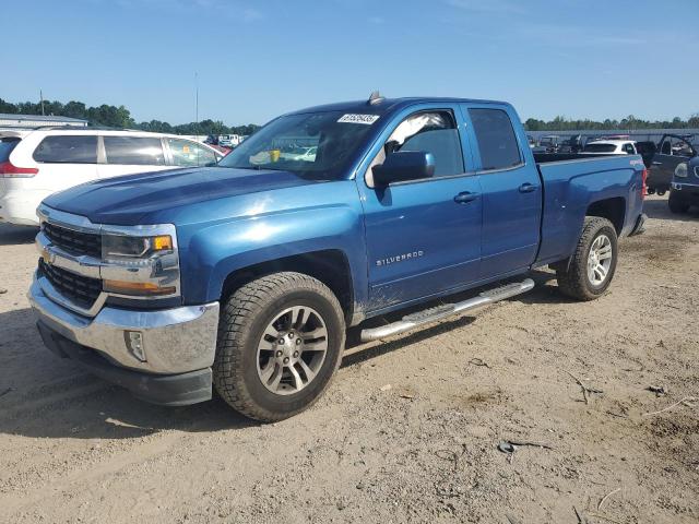 2016 CHEVROLET SILVERADO - 1GCVKREC9GZ334797