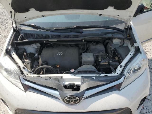 2019 TOYOTA SIENNA XLE 5TDDZ3DC9KS226292