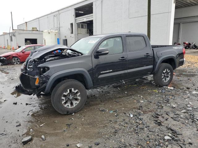 Vin: 5tfcz5an7hx117670, lot: 60884725, toyota tacoma double cab 2017 img_1