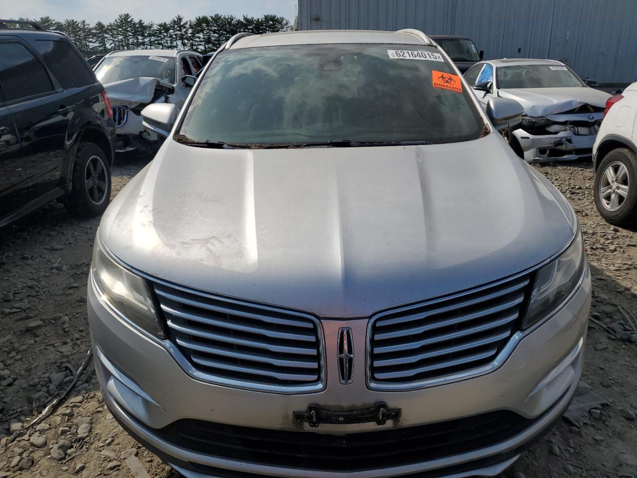 LINCOLN MKC RESERVE