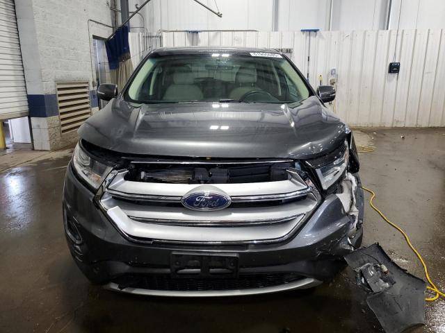 2015 FORD EDGE SEL - 2FMTK4J94FBB27431