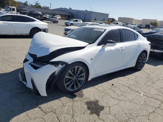 LEXUS IS 350 F S
