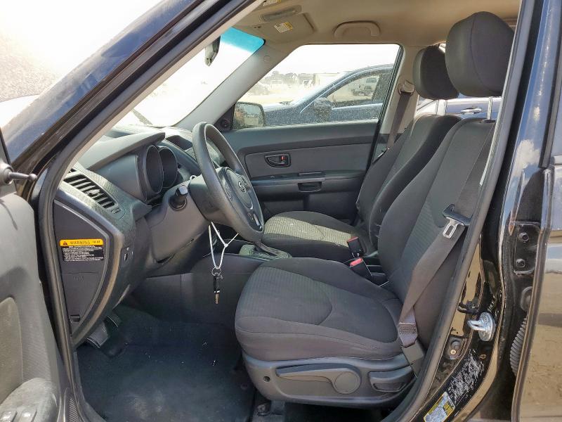2012 KIA SOUL - KNDJT2A53C7745340