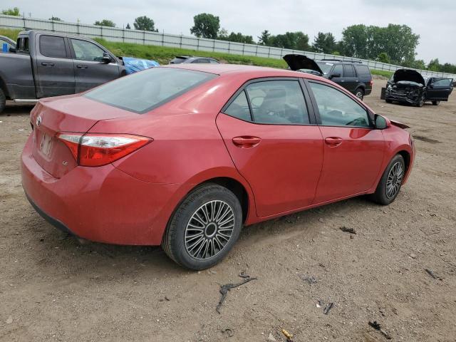 Vin: 2t1burhe8gc688461, lot: 61370385, toyota corolla l 20163