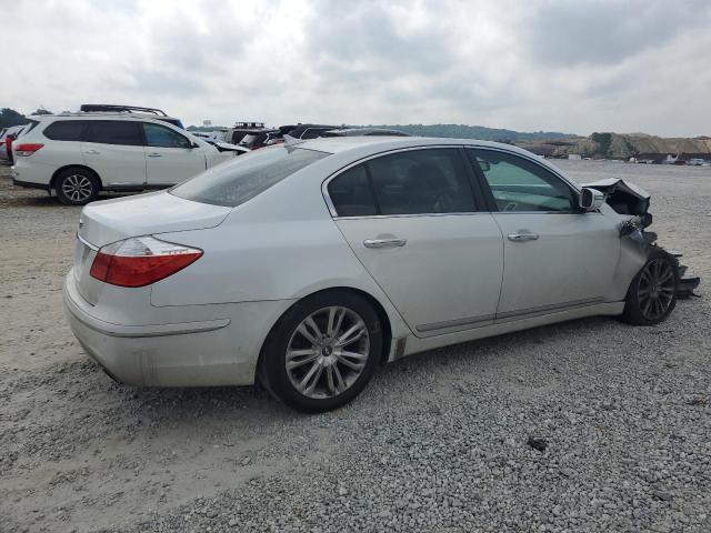 Vin: kmhgc4df9bu114744, lot: 59293335, hyundai genesis 4.6l 20113